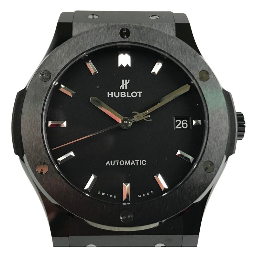 HUBLOT（ウブロ） □□ 腕時計 クラシック・フュージョン