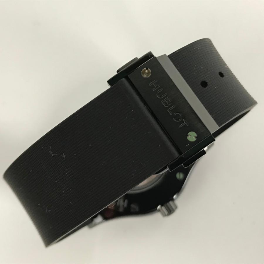 HUBLOT（ウブロ） □□ 腕時計 クラシック・フュージョン ブラック