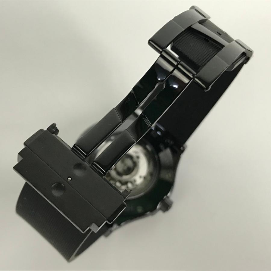 HUBLOT（ウブロ） □□ 腕時計 クラシック・フュージョン ブラック