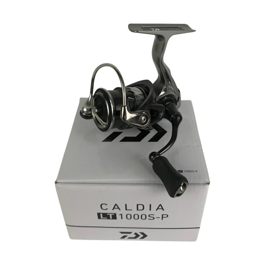 □□ DAIWA ダイワ 18カルディア LT1000S-P スピニングリール 056035 