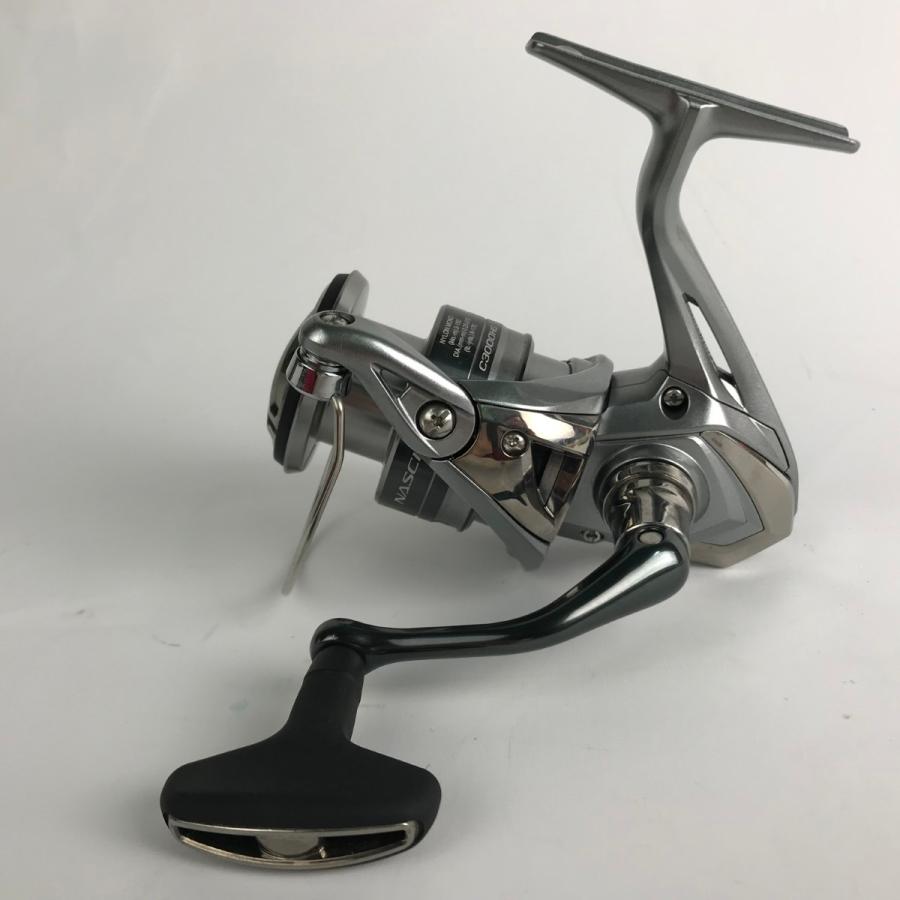 □□ SHIMANO シマノ スピニングリール 21ナスキー C3000HG 043214 箱