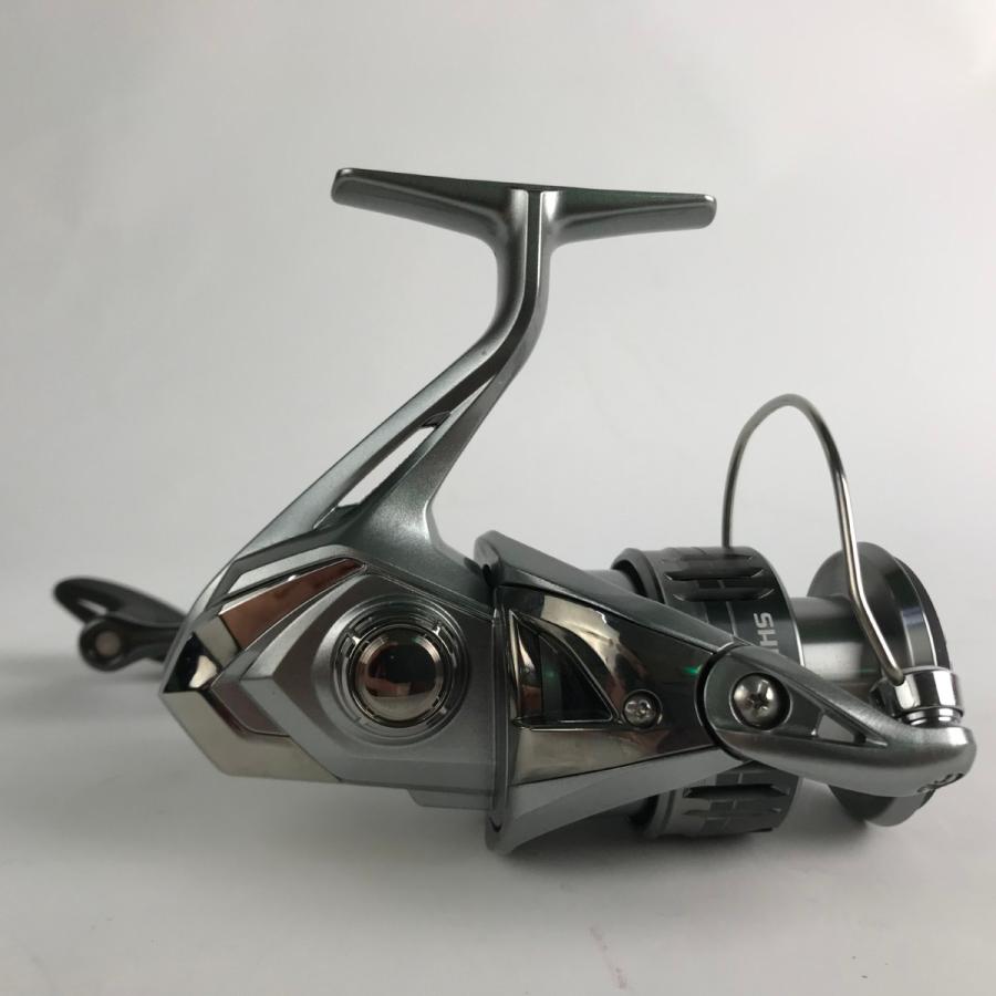 □□ SHIMANO シマノ スピニングリール 21ナスキー C3000HG 043214 箱