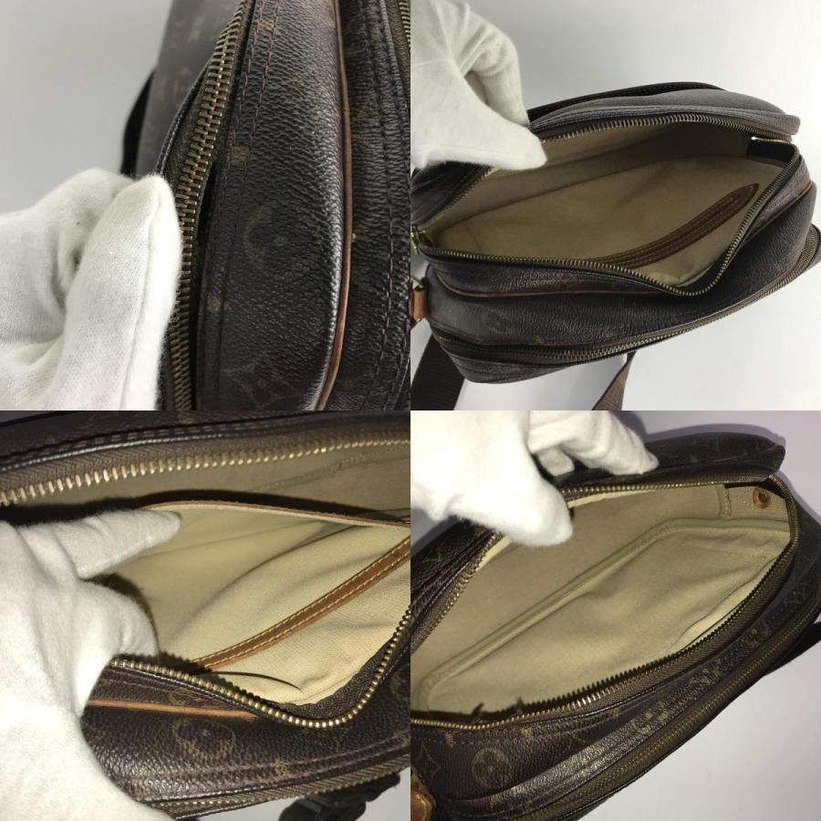 LOUIS VUITTON（ルイ・ヴィトン） □□ ショルダーバッグ モノグラム 