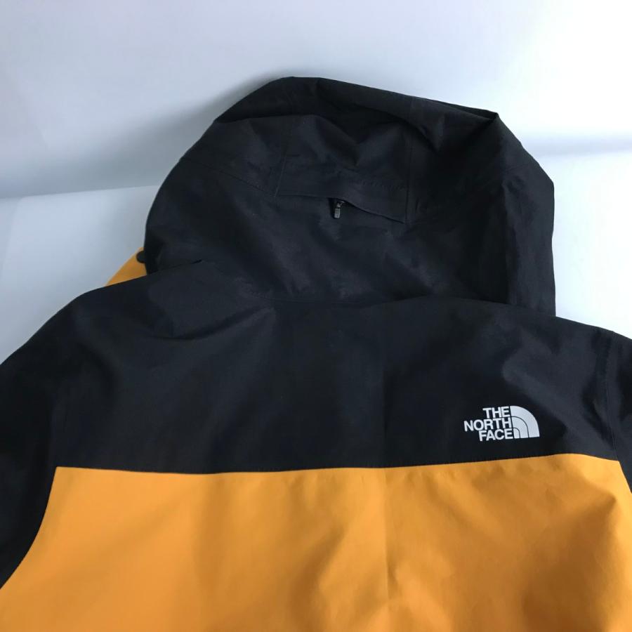 □□ THE NORTH FACE ザノースフェイス FL ドリズル ジャケット SIZE 