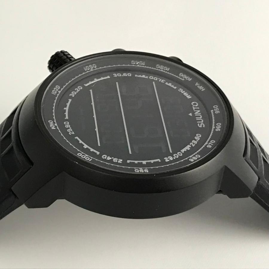 美品】SUUNTO スント ELEMENTUM TERRA 稼働品 腕時計 【公式通販】