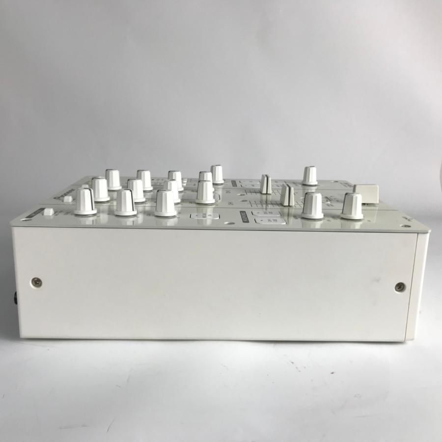 □□ Pioneer パイオニア DJミキサー DJM-350 ホワイト 箱付 やや傷や