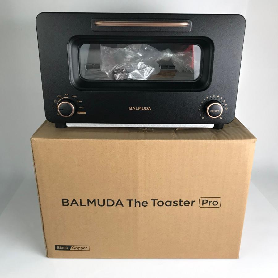 BALMUDA バルミューダ ザ・トースター プロモデル スチームトースター