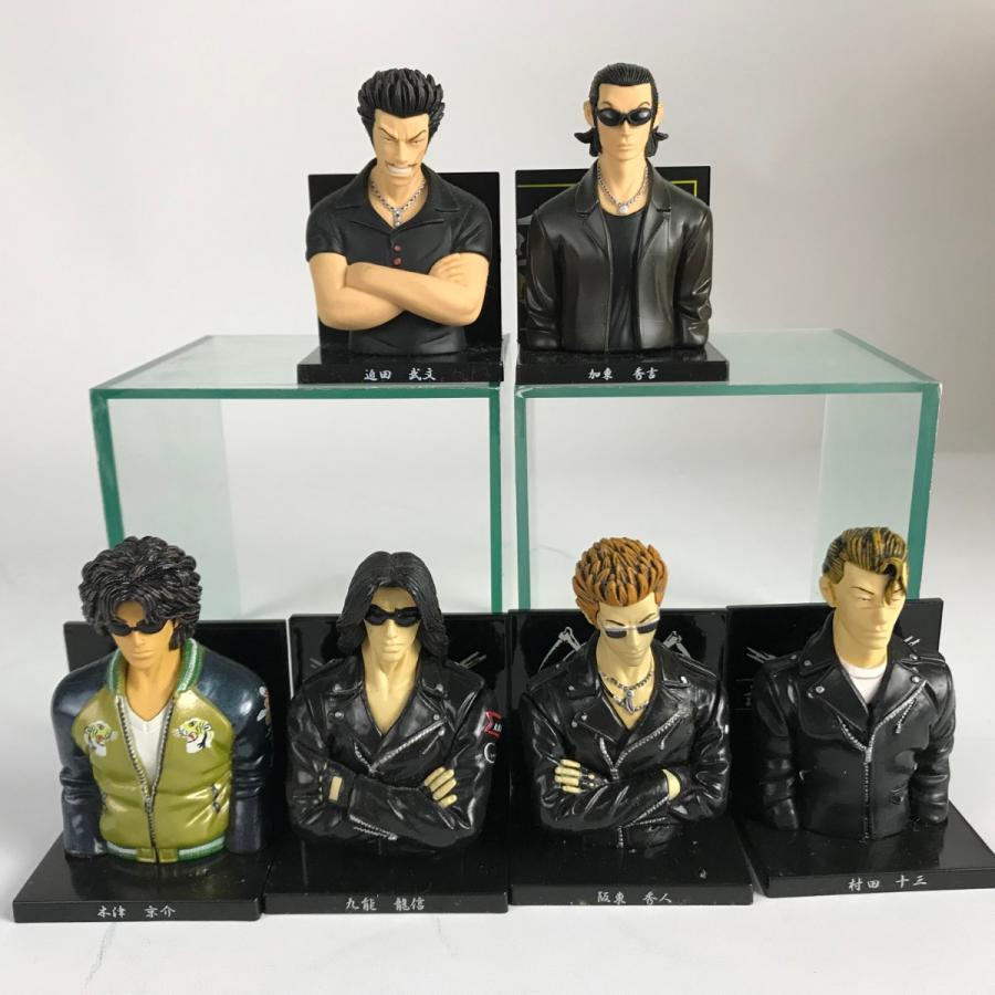 クローズ　ドロップ　フィギュア　29体セット 楽天市場】(クローズ ワースト) CROWS & WORST 鈴蘭高 鳳仙 7th