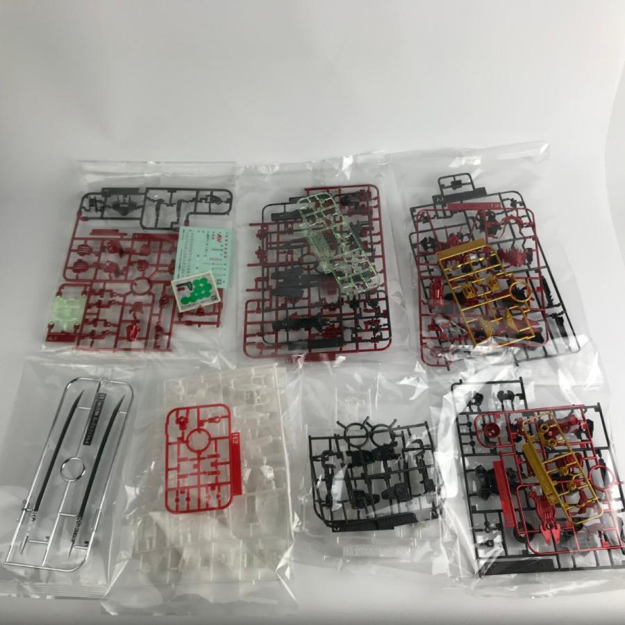 ■■  MG 1/100 戦国アストレイ頑駄無 [メタリック] 「ガンダムビルドファイターズ」 ガンダムべース限定 プラモデル 未使用に近い_1