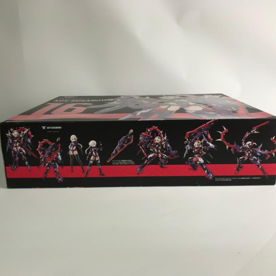 ■■ KOTOBUKIYA コトブキヤ 1/1 皇巫 スサノヲ  オウブスサノヲ「メガミデバイス」 プラモデル KP581 未開封 未使用の画像