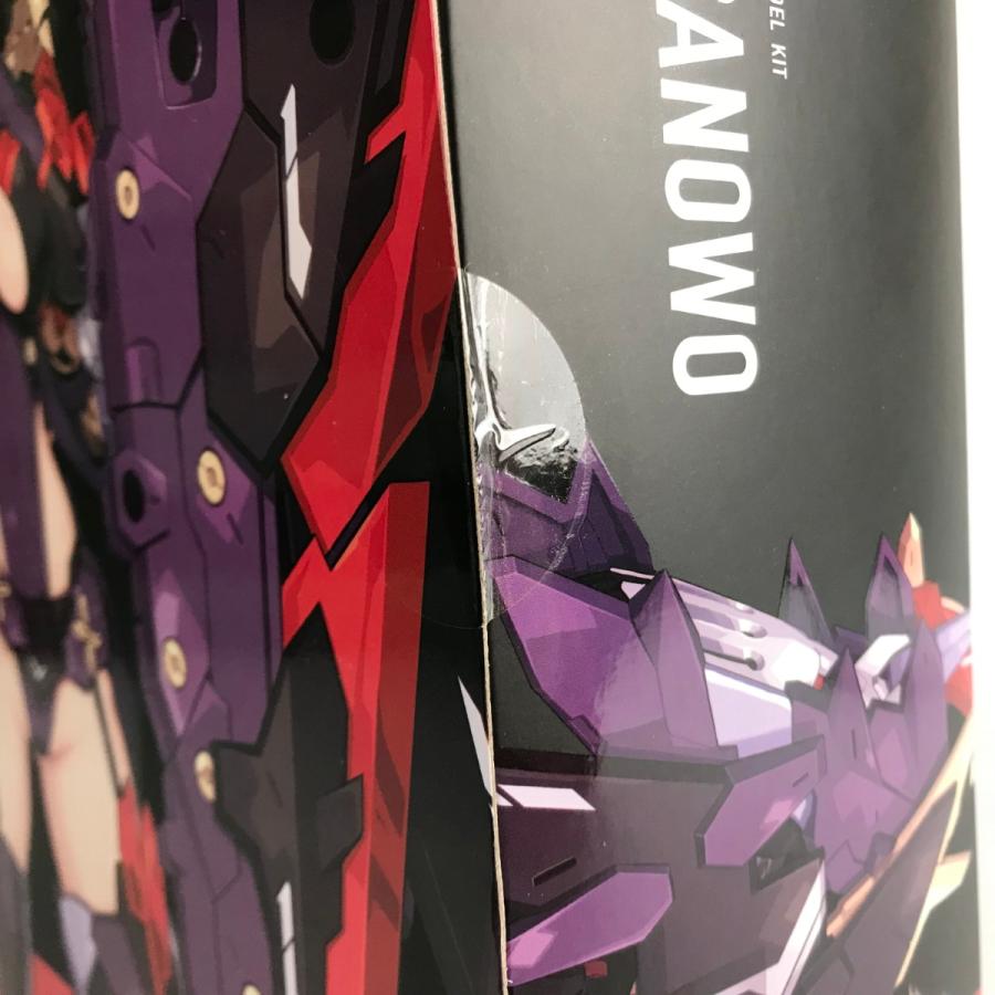 ■■ KOTOBUKIYA コトブキヤ 1/1 皇巫 スサノヲ  オウブスサノヲ「メガミデバイス」 プラモデル KP581 未開封 未使用の画像
