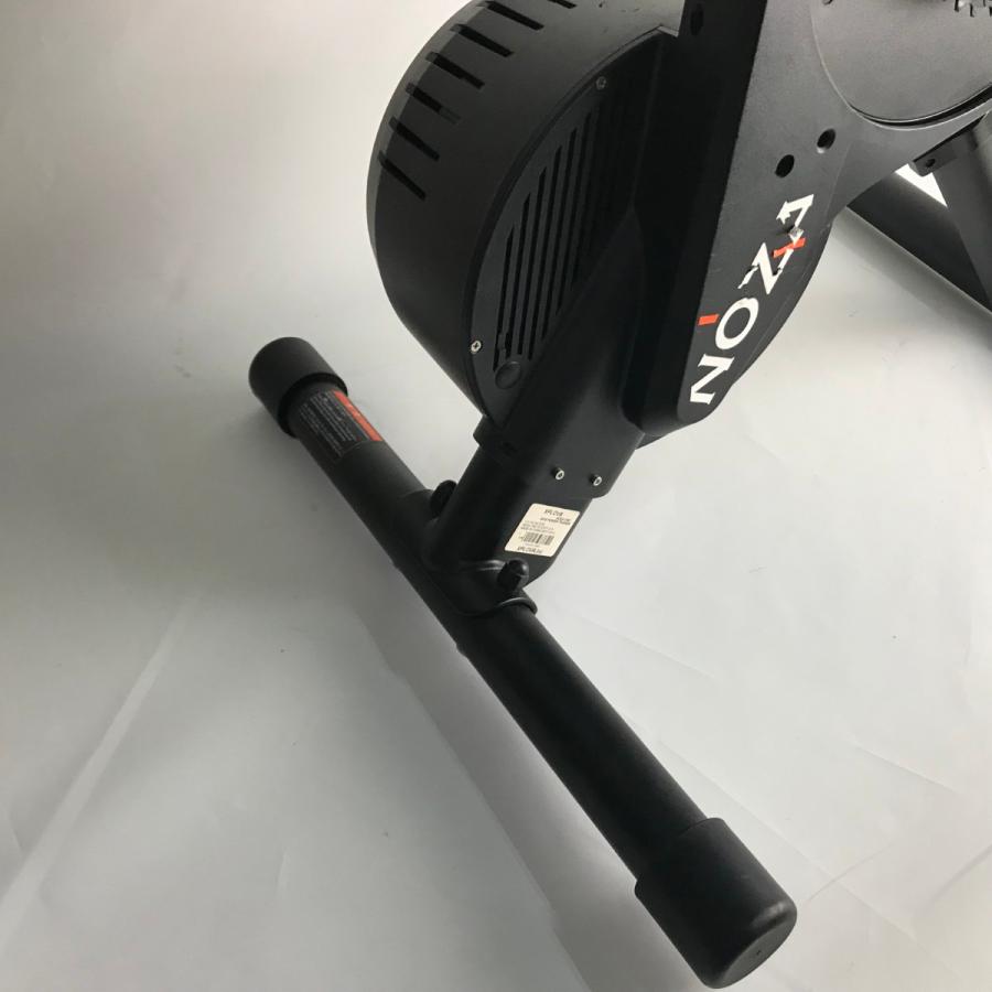 ■■ xplova/エクスプローバ NOZA one トレーニング 乾電池式バイクトレーナー SHIMANOスプロケット付 キズ有 やや傷や汚れありの画像