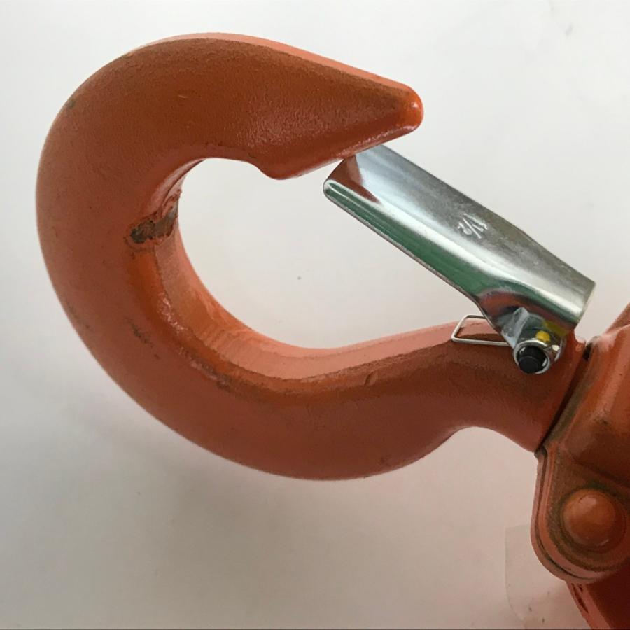 TRUSCO トラスコ中山 【未使用品】レバーホイスト ガッチャ 定格荷重1.6t TLH-160 TRUSCO トラスコ中山 【未使用品】レバーホイスト ガッチャ 定格荷重