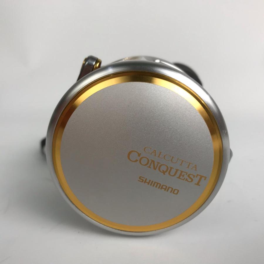 SHIMANO シマノ ベイトリール '10 オシア カルカッタコンクエスト200