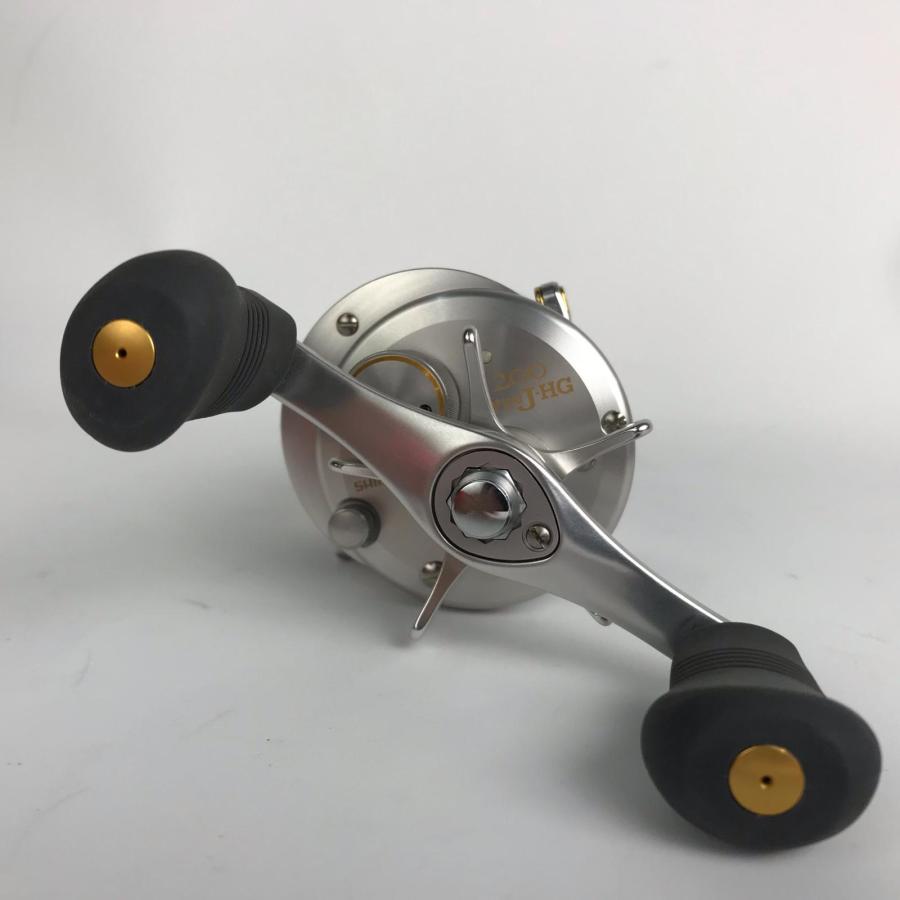 SHIMANO シマノ ベイトリール '10 オシア カルカッタコンクエスト200
