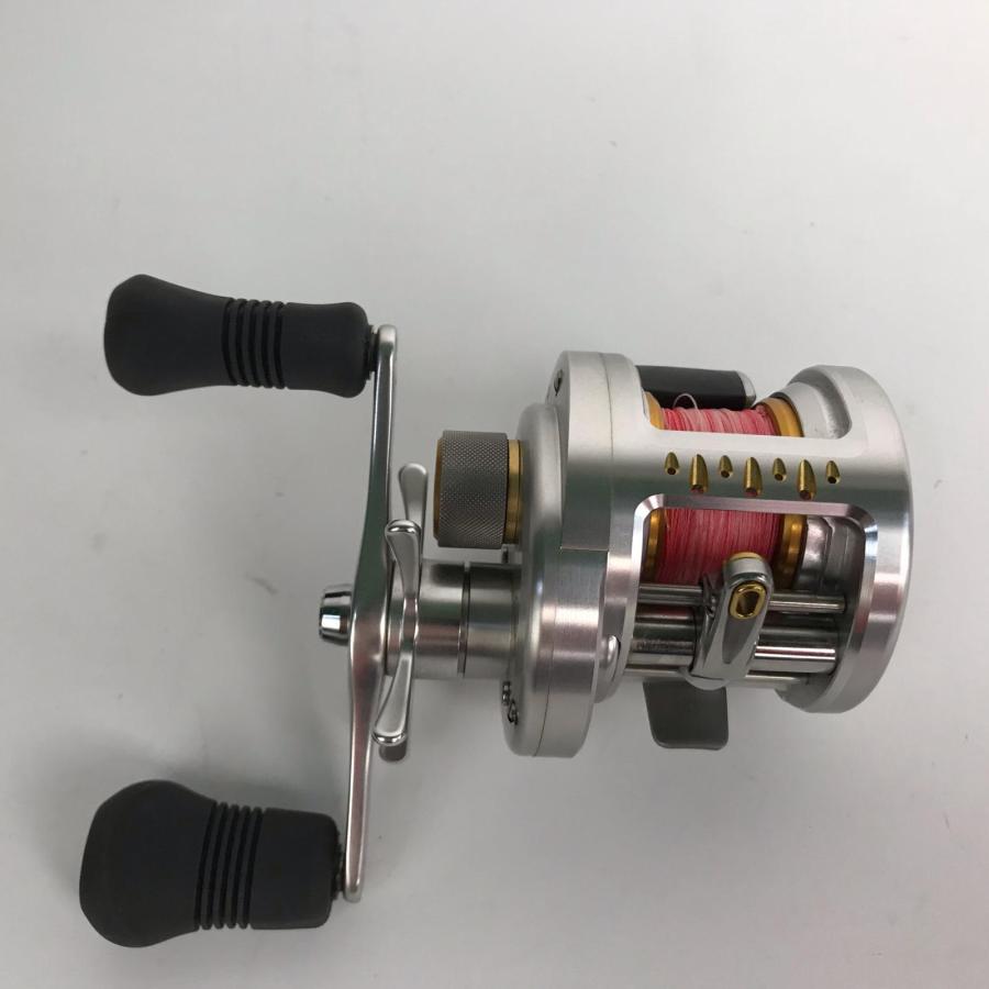 SHIMANO シマノ ベイトリール '10 オシア カルカッタコンクエスト200