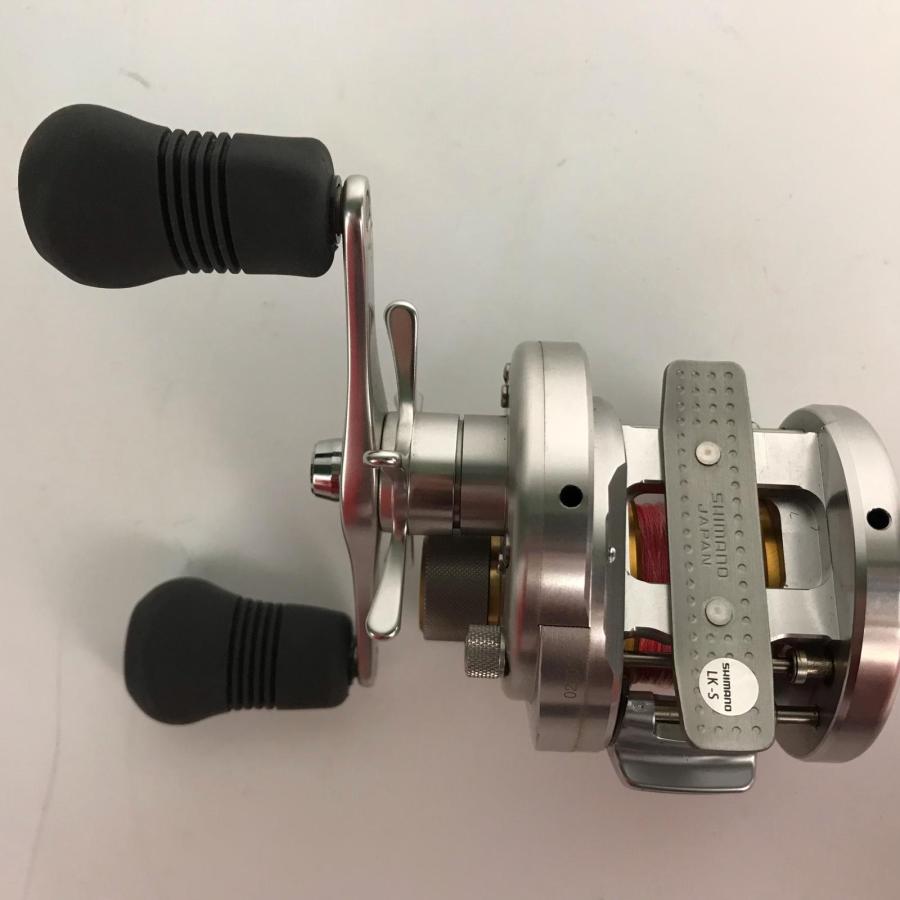 SHIMANO シマノ ベイトリール '10 オシア カルカッタコンクエスト200