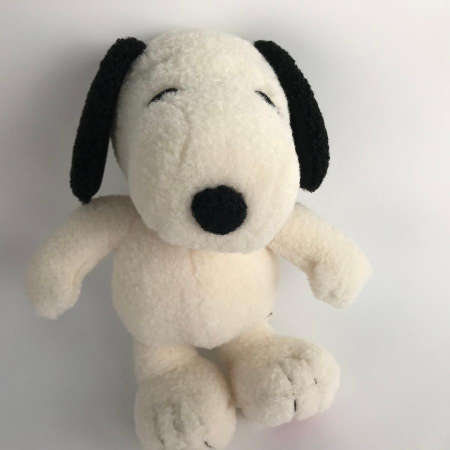 PEANUTS Friends Club スヌーピー着せ替え スヌーピーぬいぐるみ