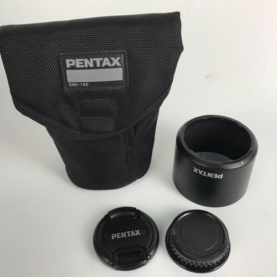 PENTAX ペンタックス ズームレンズ DA 1:4-5.8 55-300mm やや傷や汚れ 