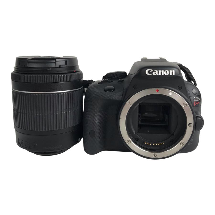 CANON キャノン EOS Kiss X7 デジタル一眼レフカメラ レンズEF-S 18 