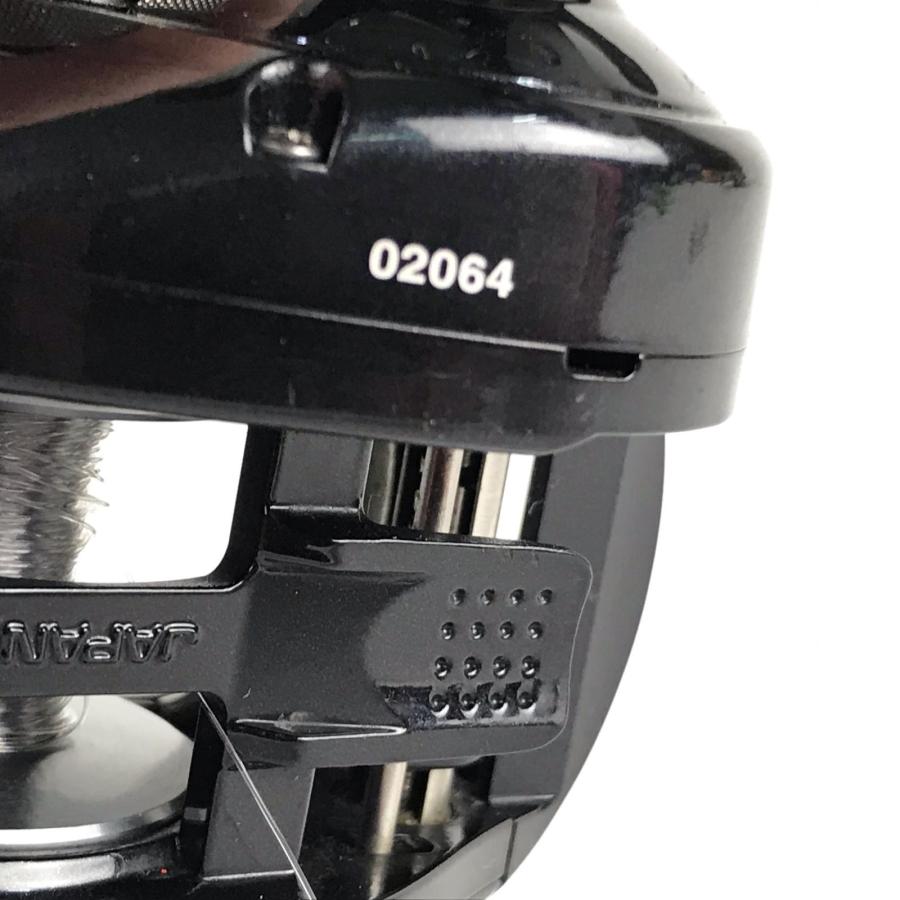 SHIMANO シマノ ベイトリール 06スピードマスター200 右ハンドル 02064