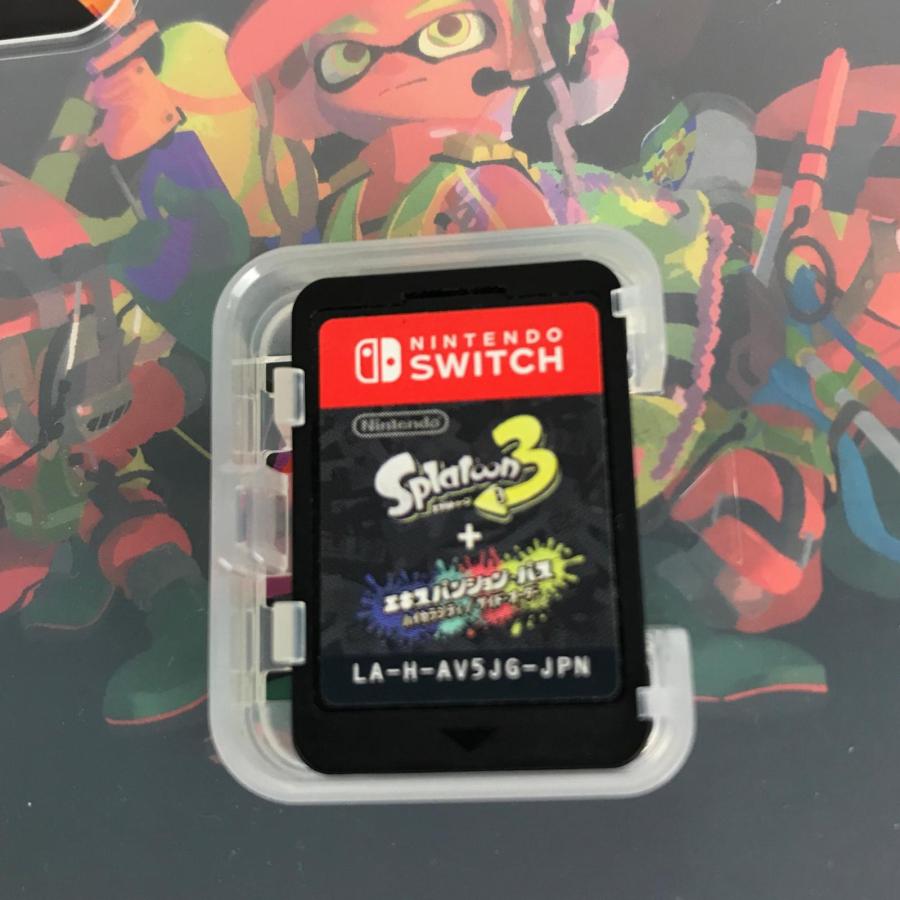 Nintendo ニンテンドウ Switch スプラトゥーン3+エキスパンション