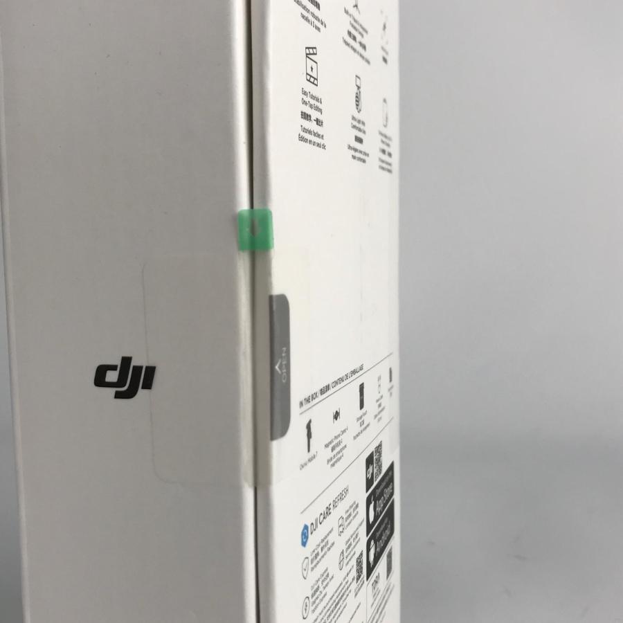 DJI Osmo Mobile 7 スマホ用ジンバル スタビライザー 未開封 未使用