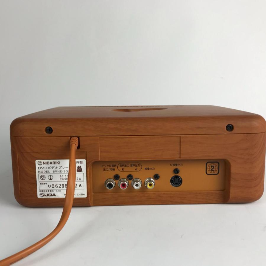 動作品】ジブリDVDプレーヤー となりのトトロ ドングリ リモコン2個