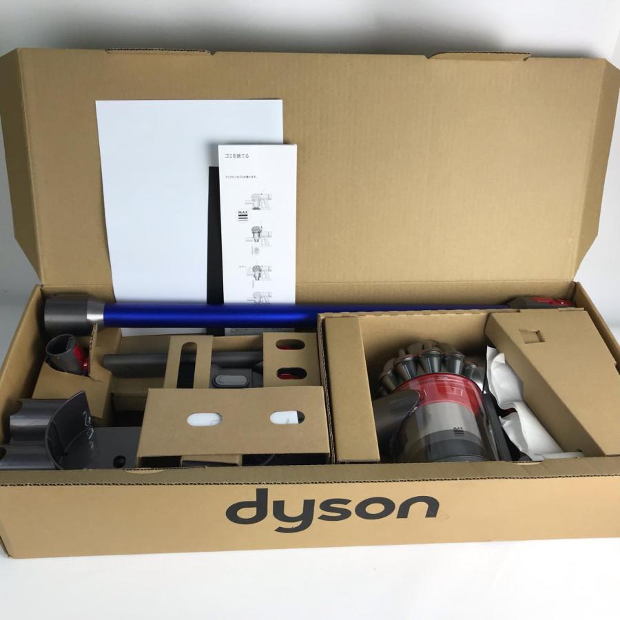 Dyson ダイソン 掃除機 スティッククリーナー コードレス式 V8 Slim 