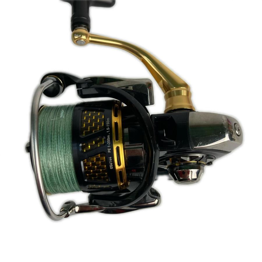 DAIWA ダイワ モアザン(MORETHAN) 2510PE-H スピニングリール 056144 DAIWA ダイワ モアザン(MORETHAN) 2510PE-H スピニングリール 056144