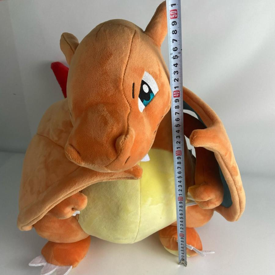 三英貿易 Big More! 特大ぬいぐるみ リザードン ルームキーホルダー