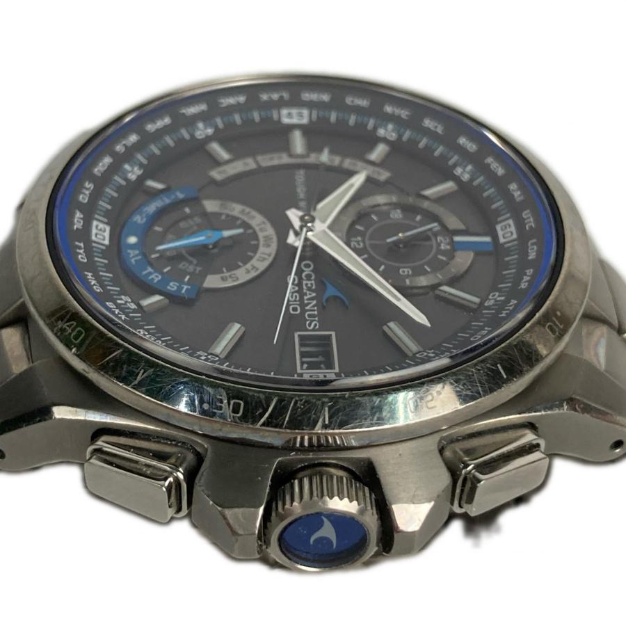 CASIO（カシオ） 腕時計 OCEANUS オシアナス ソーラー充電 OCW-T1000