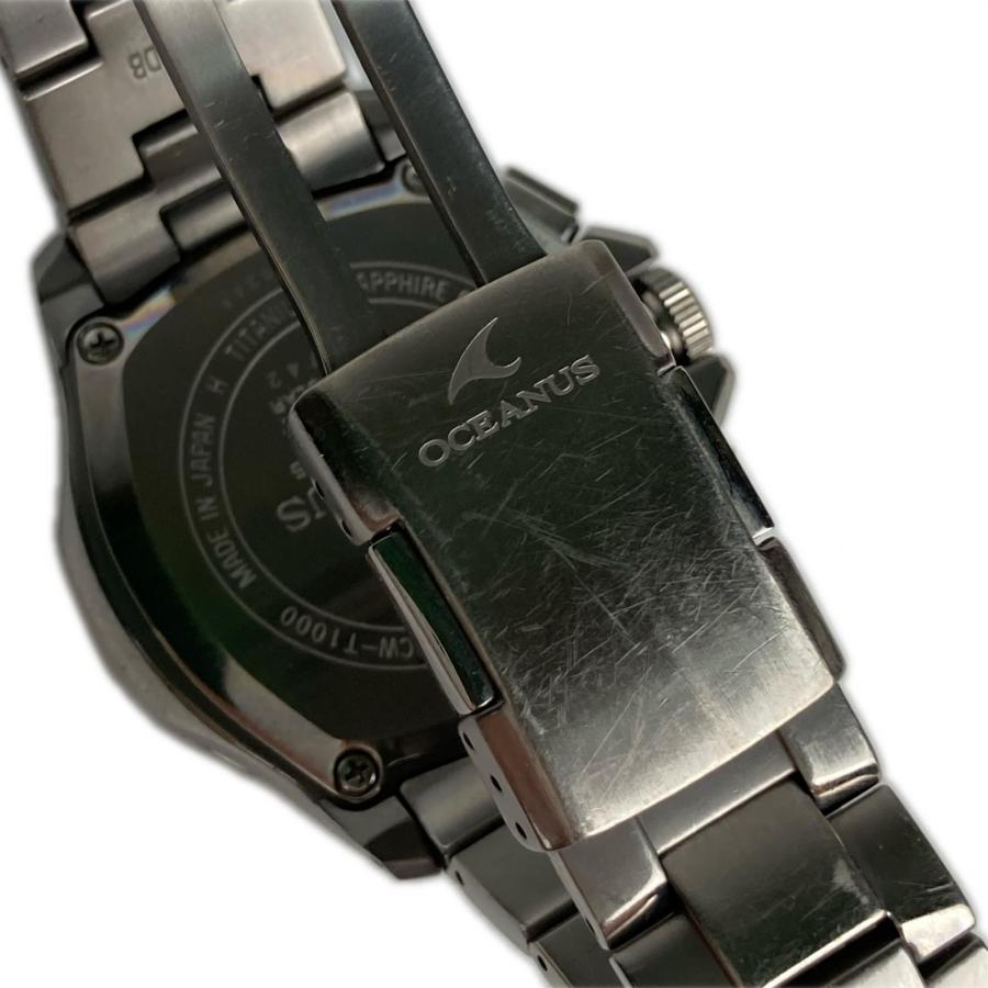 CASIO（カシオ） 腕時計 OCEANUS オシアナス ソーラー充電 OCW-T1000