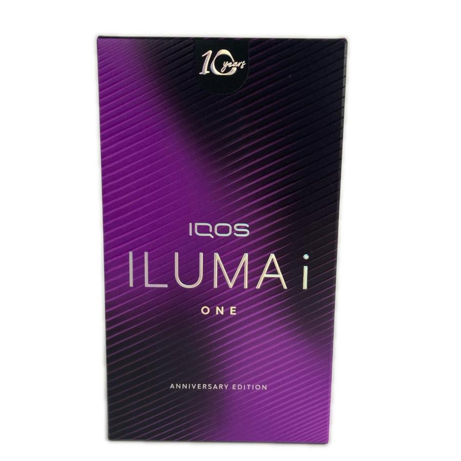 送料コミコミ❗️アイコスイルマ限定品　未使用品です。 IQOS アイコス ILUMA i ONE イルマワン 2024アニバーサリーモデル日本