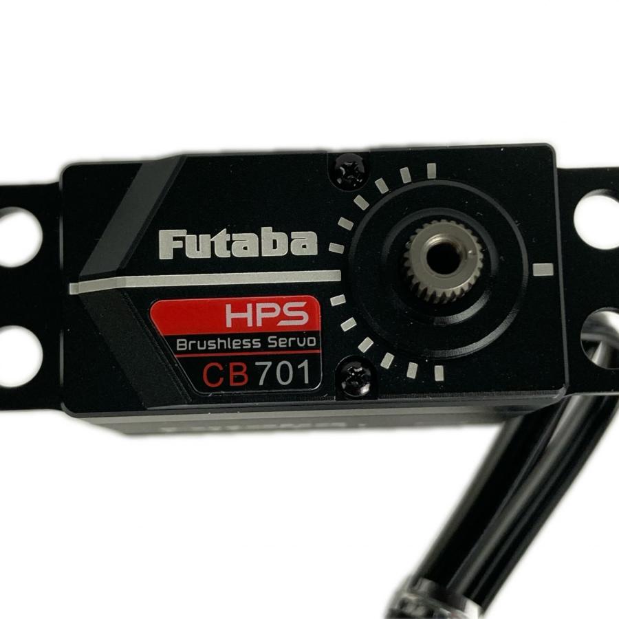FUTABA フタバ ラジコンパーツ 1/8GPバギー用 サーボ HPS-CB701 未使用