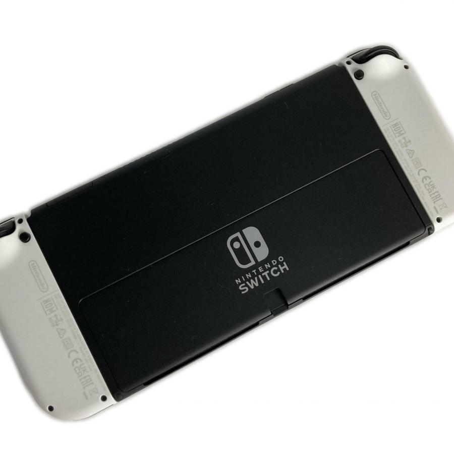 Nintendo Switch ニンテンドウスイッチ 有機ELモデル HEG-001 ホワイト