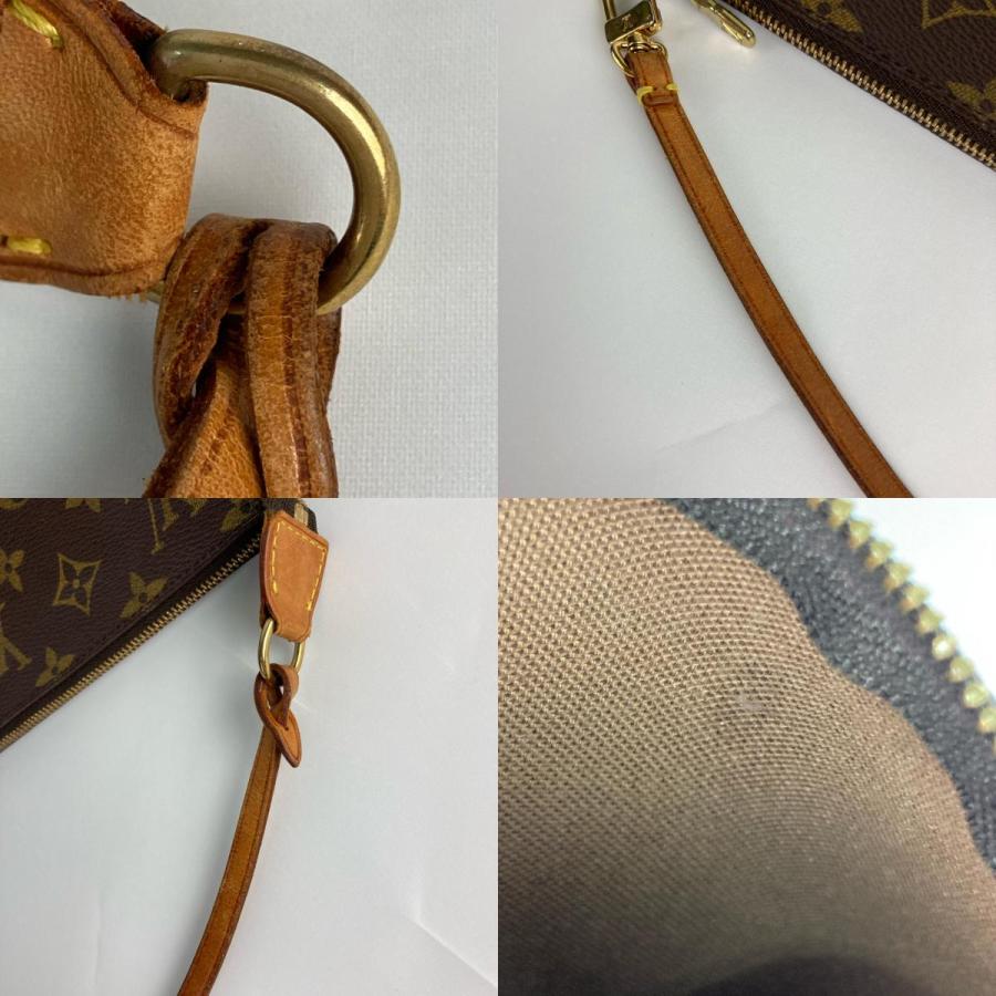 LOUIS VUITTON（ルイ・ヴィトン） モノグラム ポシェット アクセ 