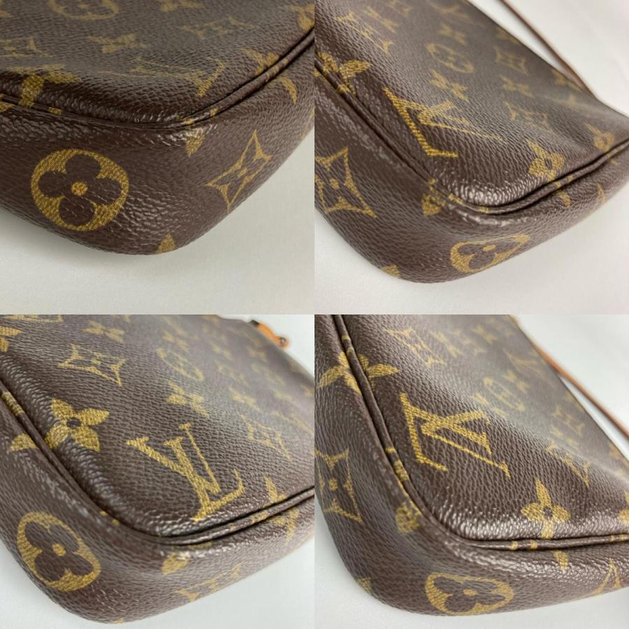 LOUIS VUITTON（ルイ・ヴィトン） モノグラム ポシェット アクセ 