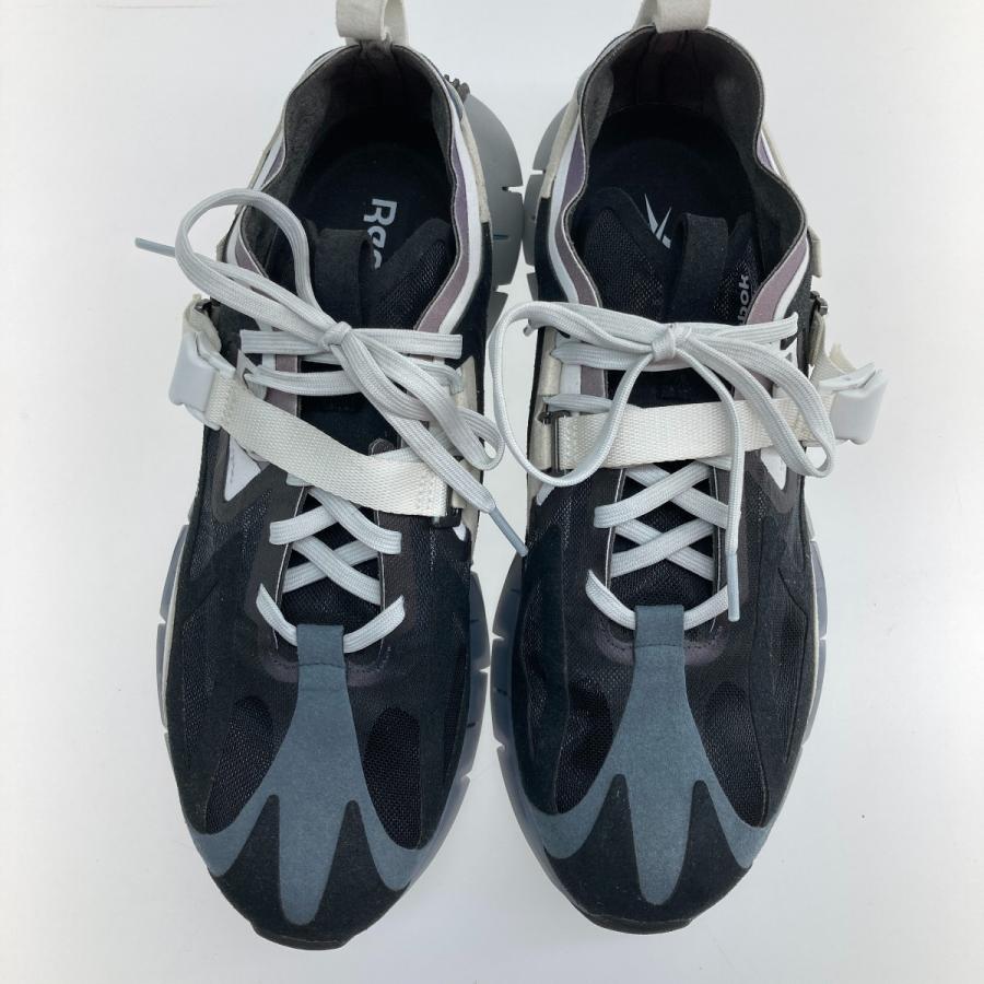 ○○ REEBOK スニーカー SIZE 27cm ブラック×グレー×ホワイト EG8913
