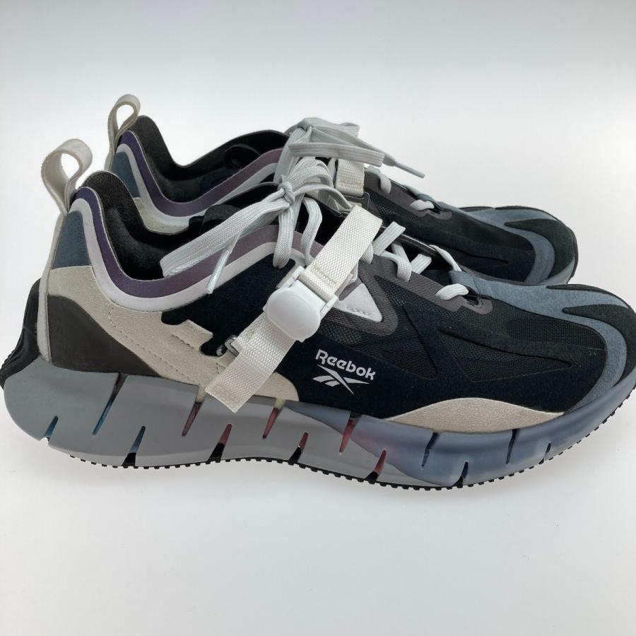 ○○ REEBOK スニーカー SIZE 27cm ブラック×グレー×ホワイト EG8913