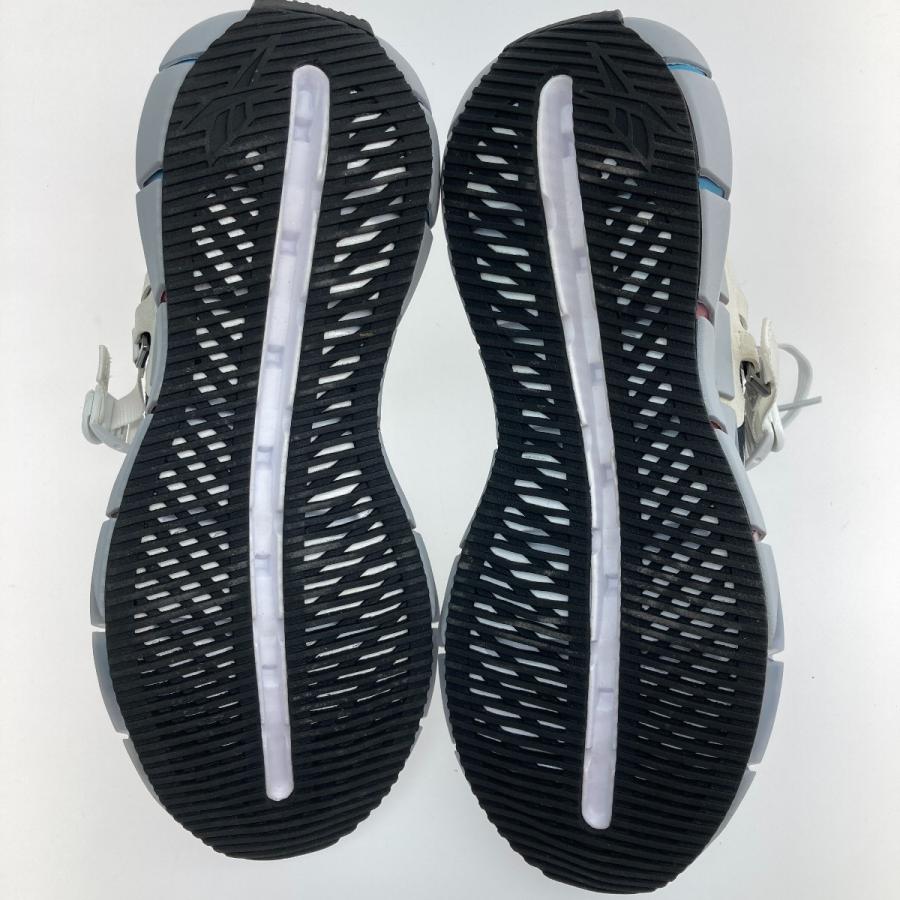○○ REEBOK スニーカー SIZE 27cm ブラック×グレー×ホワイト EG8913
