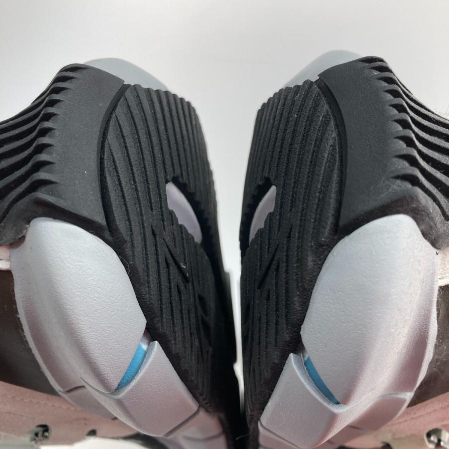 ○○ REEBOK スニーカー SIZE 27cm ブラック×グレー×ホワイト EG8913