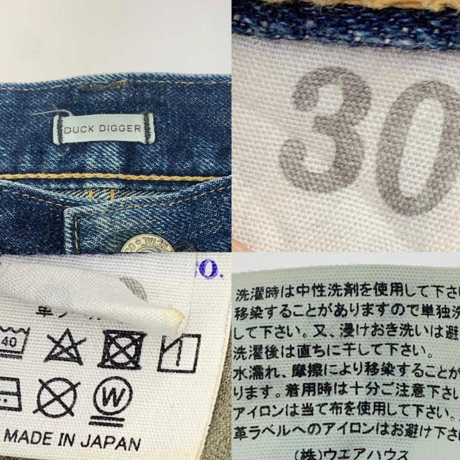 ○○ warehouse ウェアハウス メンズ デニムパンツ 30インチ