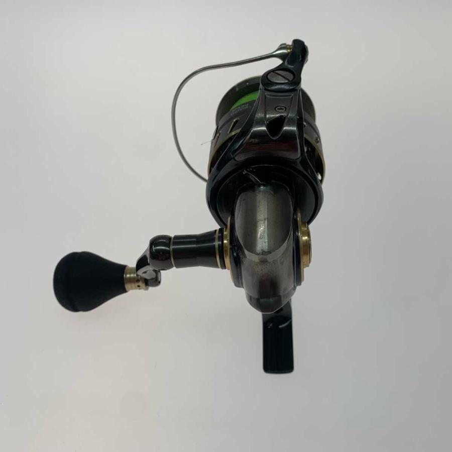 ○○ Abu Garcia アブガルシア スピニングリール REVO ROCKET 2500MS