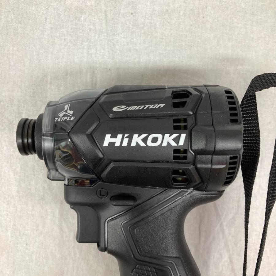 ○○ HiKOKI ハイコーキ インパクトドライバ WH36DC 2XPBS J7115436 