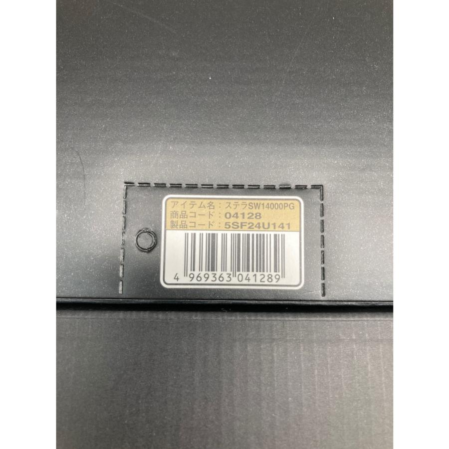 ○○ SHIMANO スピニングリール 19STELLA SW14000PG 04128 ○○ SHIMANO スピニングリール 19STELLA SW14000PG 04128