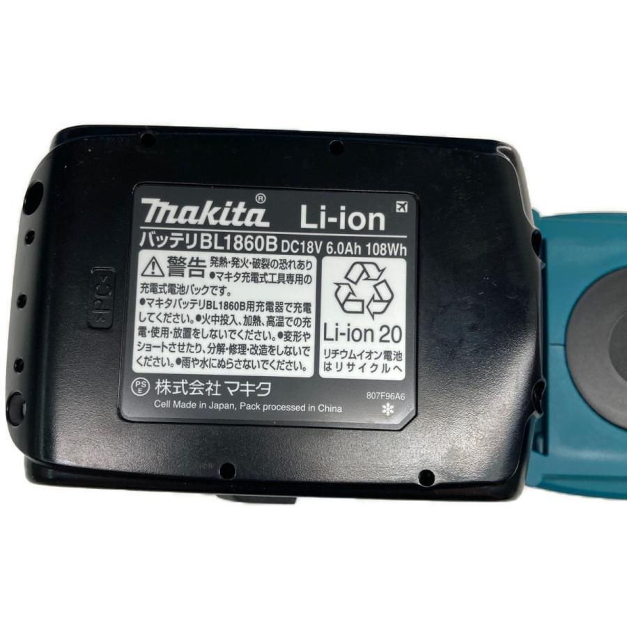 ●●MAKITA充電式ハンマドリル バッテリ1個 ケース付HR183D グリーン ○○ MAKITA 18mm 18v 充電式ハンマドリル バッテリ1個 ケース付