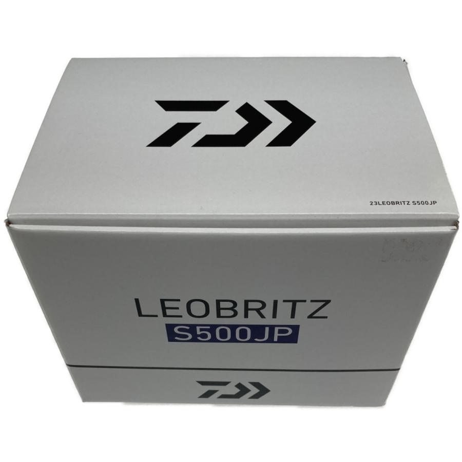 ○○ DAIWA ダイワ 電動リール 23レオブリッツ S500JP 3251924 未使用