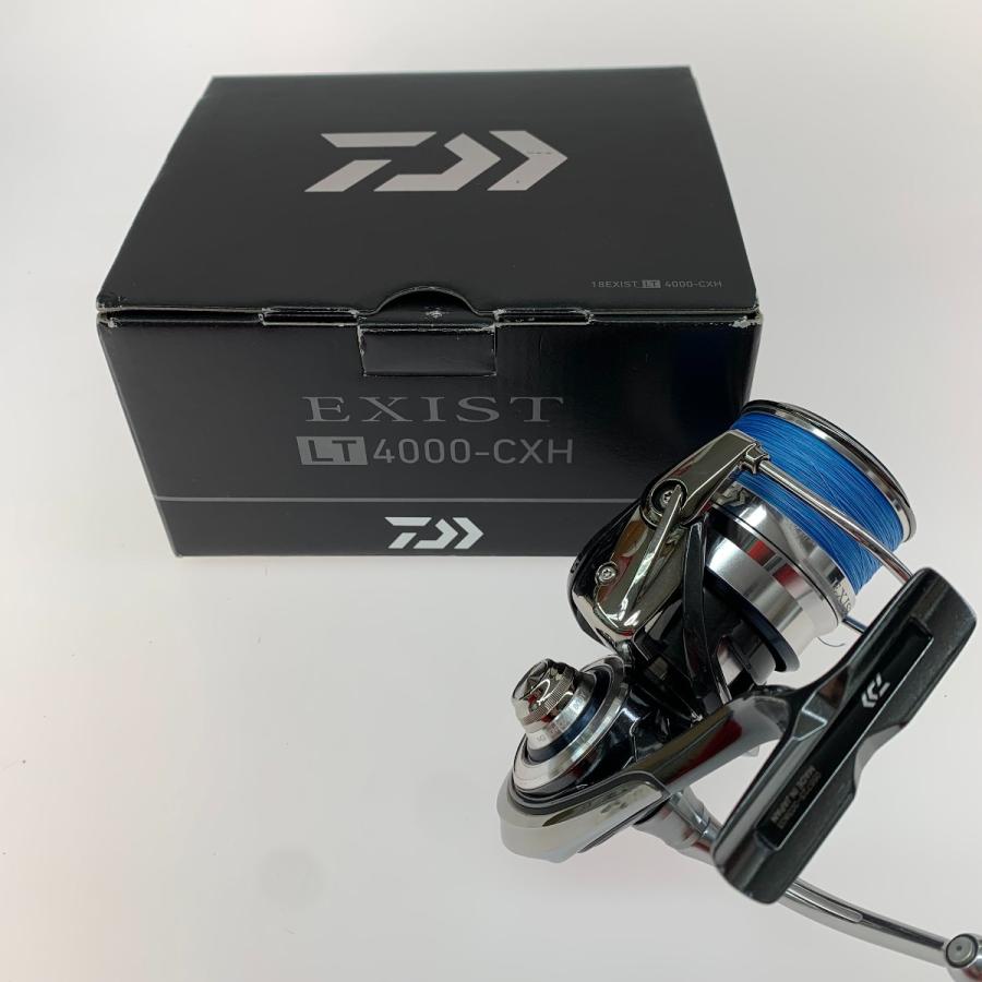 DAIWA EXIST 4000CXH(ダイワ スピニングリール 22イグジスト DAIWA EXIST 4000CXH(ダイワ スピニングリール 22イグジスト