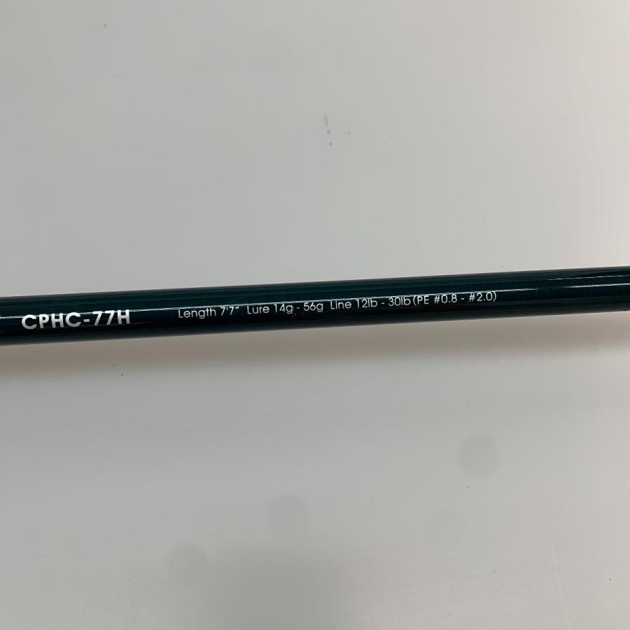 ○○ Valleyhill バレーヒル サイファリストHRX CPHC-77H やや傷 ○○ Valleyhill バレーヒル サイファリストHRX CPHC-77H やや傷